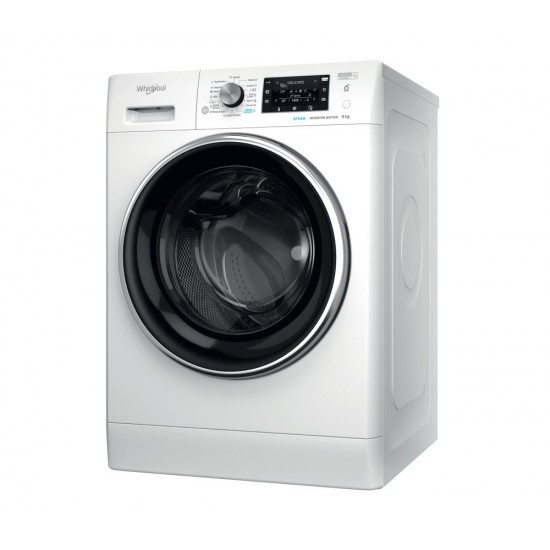 Whirlpool FFD 9469 BCV EE Ελεύθερο πλυντήριο (9,0 kg) εμπρόσθιας φόρτωσης 1400rpm Σλοβακία