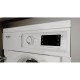 Whirlpool BI WMWG 91484E EU Πλυντήριο Ρούχων Εντοιχιζόμενο (9kg) 1400rpm,inverter,με ατμο, Ιταλία