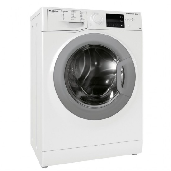 Whirlpool WRSB 7259 WS EU Πλυντήριο Ρούχων (7kg) Slim 1200rpm