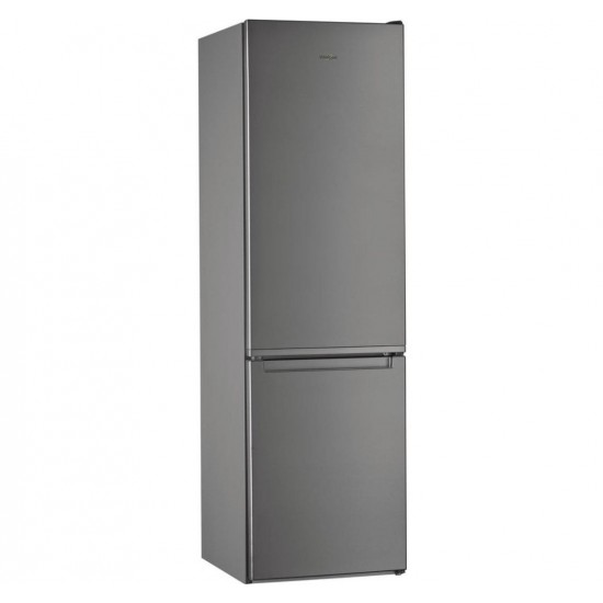 Whirlpool W5 921E OX 2 Ψυγειοκαταψύκτης (372lt) Inox Low Frost A++ (201.3x59.5x65.5)