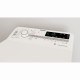 Whirlpool TDLR 7231 BS EU Πλυντήριο Ρούχων Άνω Φόρτωσης 7kg 1200 Στροφών 