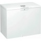 Whirlpool WHE3133.1Καταψύκτης (312lt) Οριζόντιος Λευκός Low Frost Α+ (υψ92xπλ118xβαθ70 ) ιταλιας,μοτέρ  10 χρόνια εγγύηση