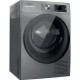 Whirlpool W7 D93SB EE Στεγνωτήριο (9kg) με αντλία θερμότητας A++ Πολωνία,SenseInverter Επαγωγικός,Προγράμματα 22: