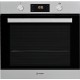 Indesit IFW 6841 JH IX Φούρνος (71lt) ,Turn & Cook, Click & Clean,Inox Α+,Βυθιζόμενοι,Τρόποι ψησ.10 (Αέρας, Αντιστάσεις, Grill)