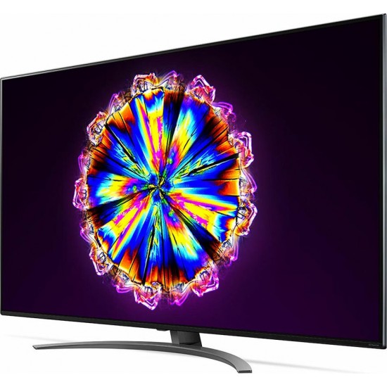 LG 55NANO913NA Τηλεόραση 55" Smart NanoCell 4K Ultra HD