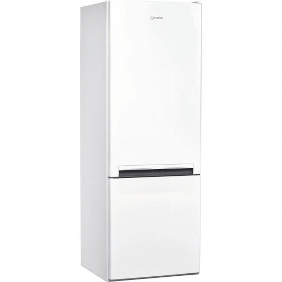 Indesit LI6S1EW Ψυγειοκαταψύκτης (272lt) Λευκός Low Frost (υψ159xπλ59,5xβαθ65,5)