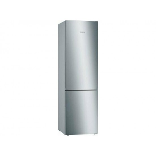 Bosch KGE39AICA Ψυγειοκαταψύκτης (343lt) Inox Low Frost (201x60x65)