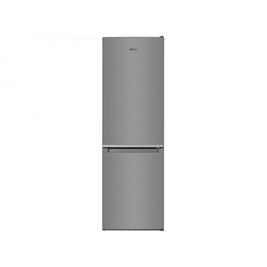 Whirlpool W5811EOX1 Ψυγειοκαταψύκτης (339lt) Inox ,lowFrost (189x59.5x65.5)