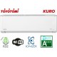 Toyotomi Kuro TKN/TKG-656R32 Κλιματιστικό Inverter (18000) BTU A++/A+++ με Ιονιστή και WiFi