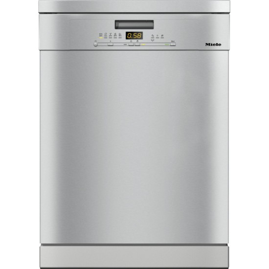 Miele G 5000 SC Πλυντήριο Πιάτων Ελεύθερο (60cm) για 14 Σερβίτσια Π59.8xY84.5εκ. Inox