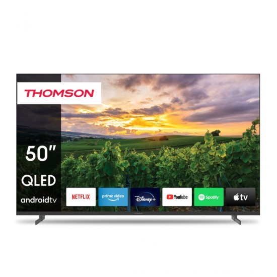 Thomson 50QA2S13 HDR Smart Τηλεόραση 50" 4K UHD QLED (2023)