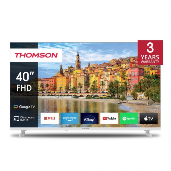 Thomson 40FG2S14W Smart Τηλεόραση 40" Full HD LED (2024)